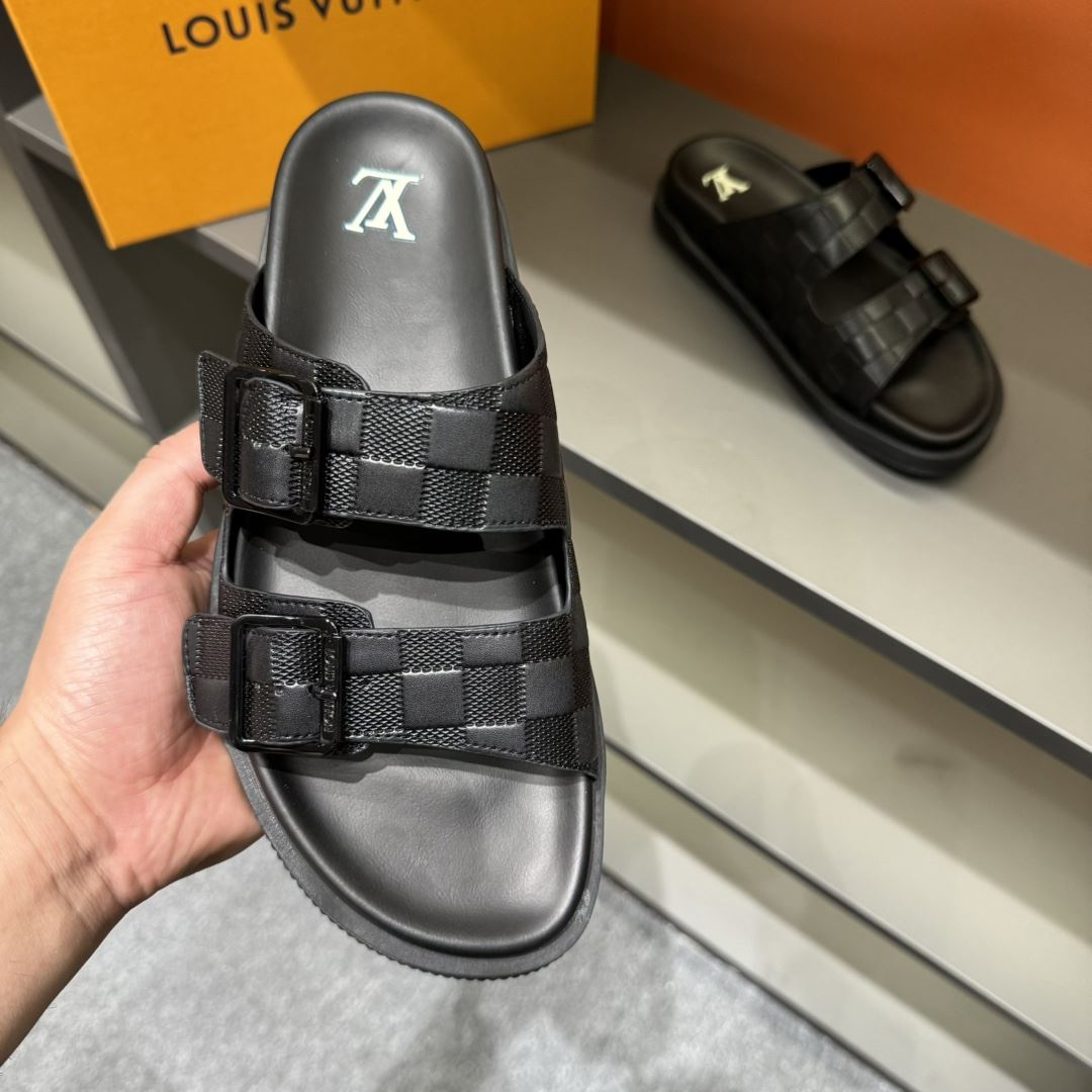 Louis Vuitton Slippers